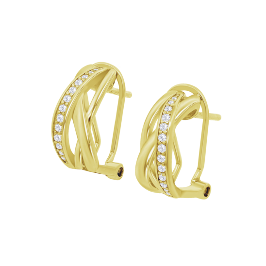 Pendientes Lotus Silver Lp3869-4/2 Plata, Mujer
