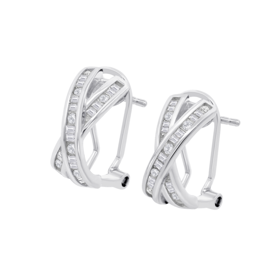 Pendientes Lotus Silver Lp3870-4/1 Plata, Mujer