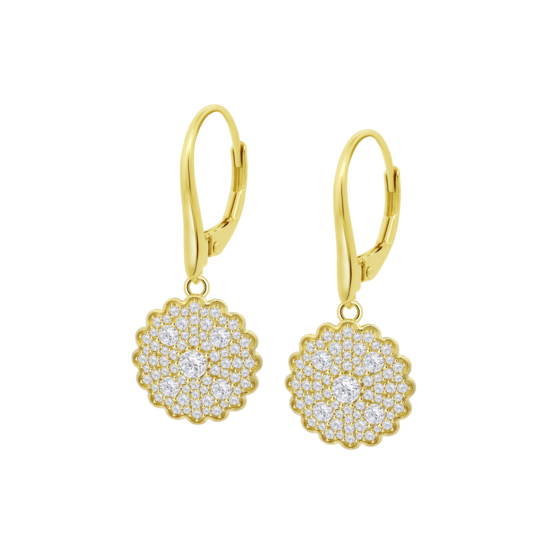 Pendientes Lotus Silver Lp3886-4/2 Plata, Mujer