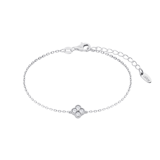 Pulsera Lotus Silver Lp3889-2/1 Plata, Mujer