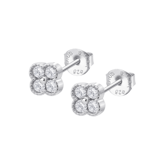 Pendientes Lotus Silver Lp3889-4/3 Plata, Mujer