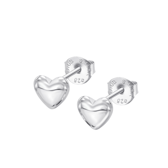 Pendientes Lotus Silver Lp3897-4/1 Plata, Mujer