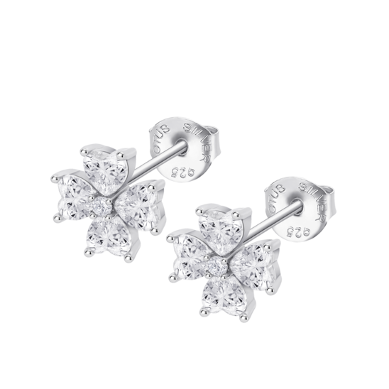 Pendientes Lotus Silver Lp3901-4/1 Plata, Mujer