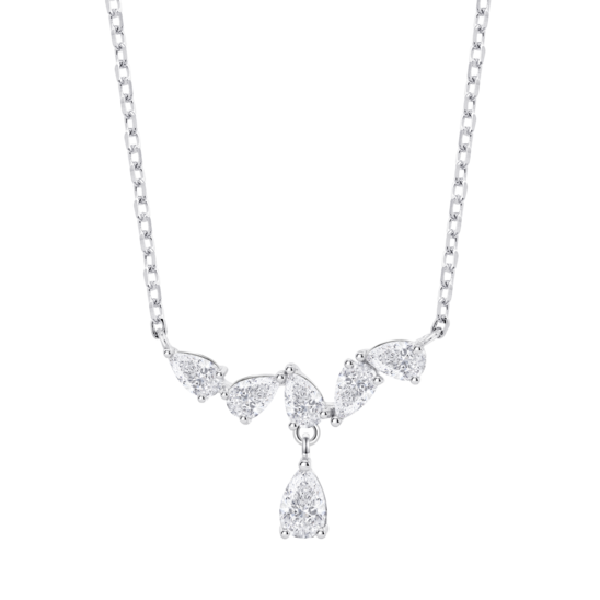 Collar Lotus Silver Lp3907-1/1 Plata, Mujer