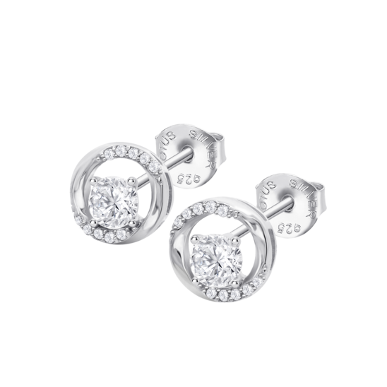 Pendientes Lotus Silver Lp3910-4/1 Plata, Mujer
