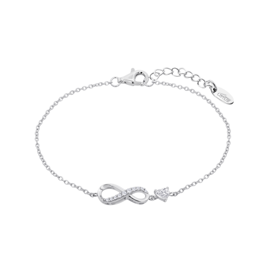 Pulsera Lotus Silver Lp3913-2/1 Plata, Mujer