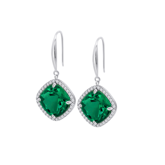 Pendientes Lotus Silver Colors Lp3921-4/5 Plata, Mujer