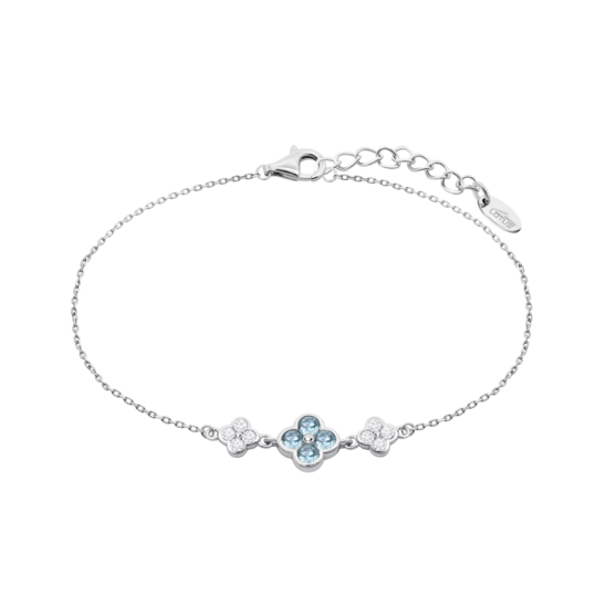 Pulsera Lotus Silver Trendy Lp3932-2/1 Plata, Mujer