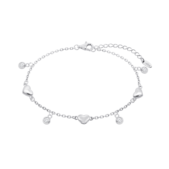Pulsera Lotus Silver Moments Lp3942-2/1 Plata, Mujer