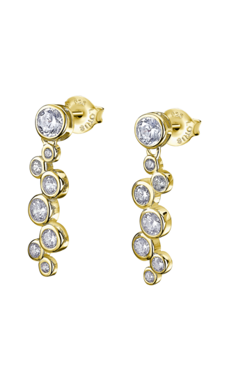 Joyas Lotus Originales Anillo De Plata Lotus Silver Con Circonitas