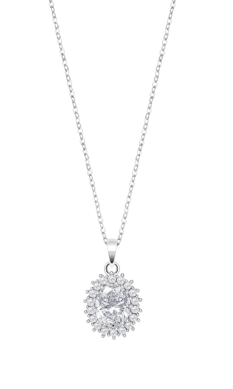 Scheda Tecnica Collana Lotus Silver LP3106-1/4 Argento 925 Donna