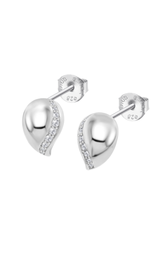 Lotus Silver Orecchini Trendy Modello LP1252-4/1 – Gioielli Argento, Design Unico - 2