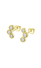 Lotus Orecchini Da Donna In Argento 925 ECHT LP1933-4/1 JLP1933-4-1