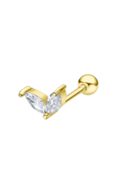 LOTUS SILVER PIERCING LP3374-9/2 SILBER DAMEN
