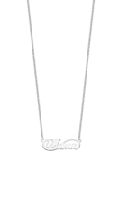 LOTUS SILVER WOMEN'S SILVER MOTHER NECKLACE LP3402-1/1