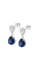 Orecchini Unisex Lotus Silver LP3774-4/1 A Cerchio A Fascia Larga In Argento 8430622841569