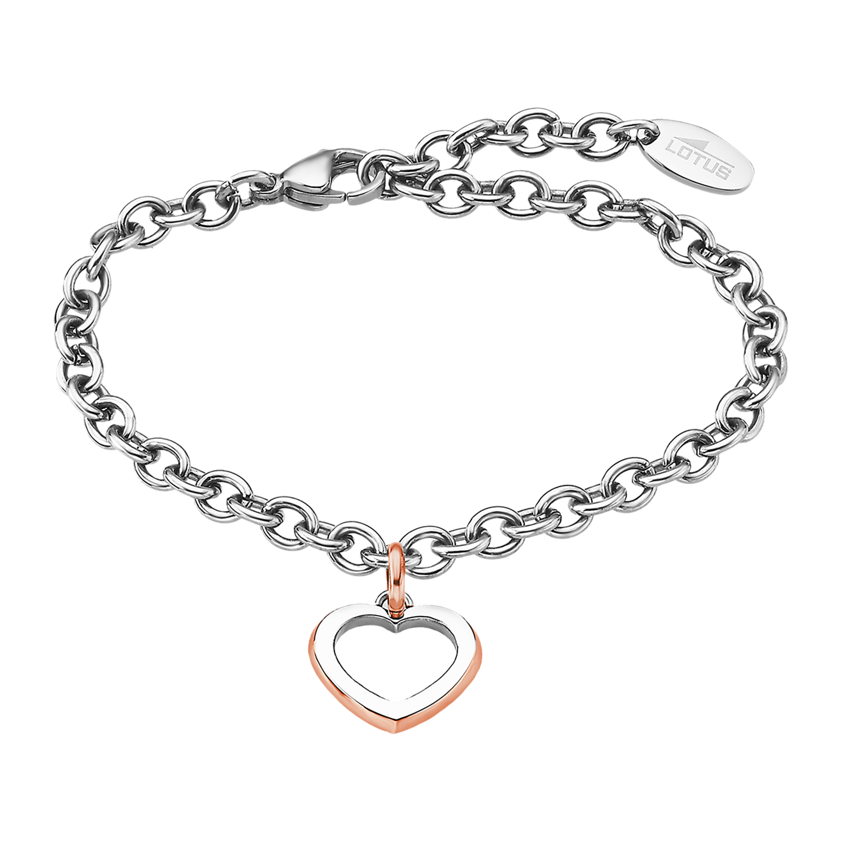 Pulseira Lotus Style Men in Black | LS1589-2/1 - Ourivesaria Atlantis