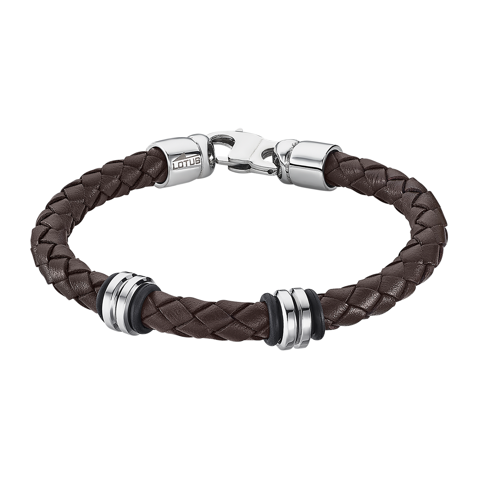 Lotus Style LS2056-2/1 Men Basic Bracelet en cuir pour homme : Amazon.fr:  Mode