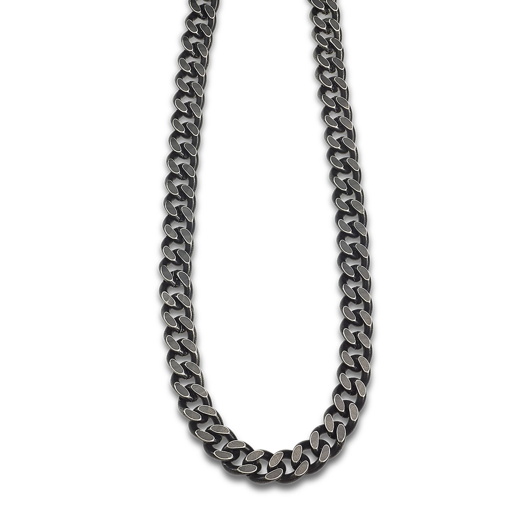 Lotus Style Men S Stainless Steel Necklace Men In Black Ls2130 1 1