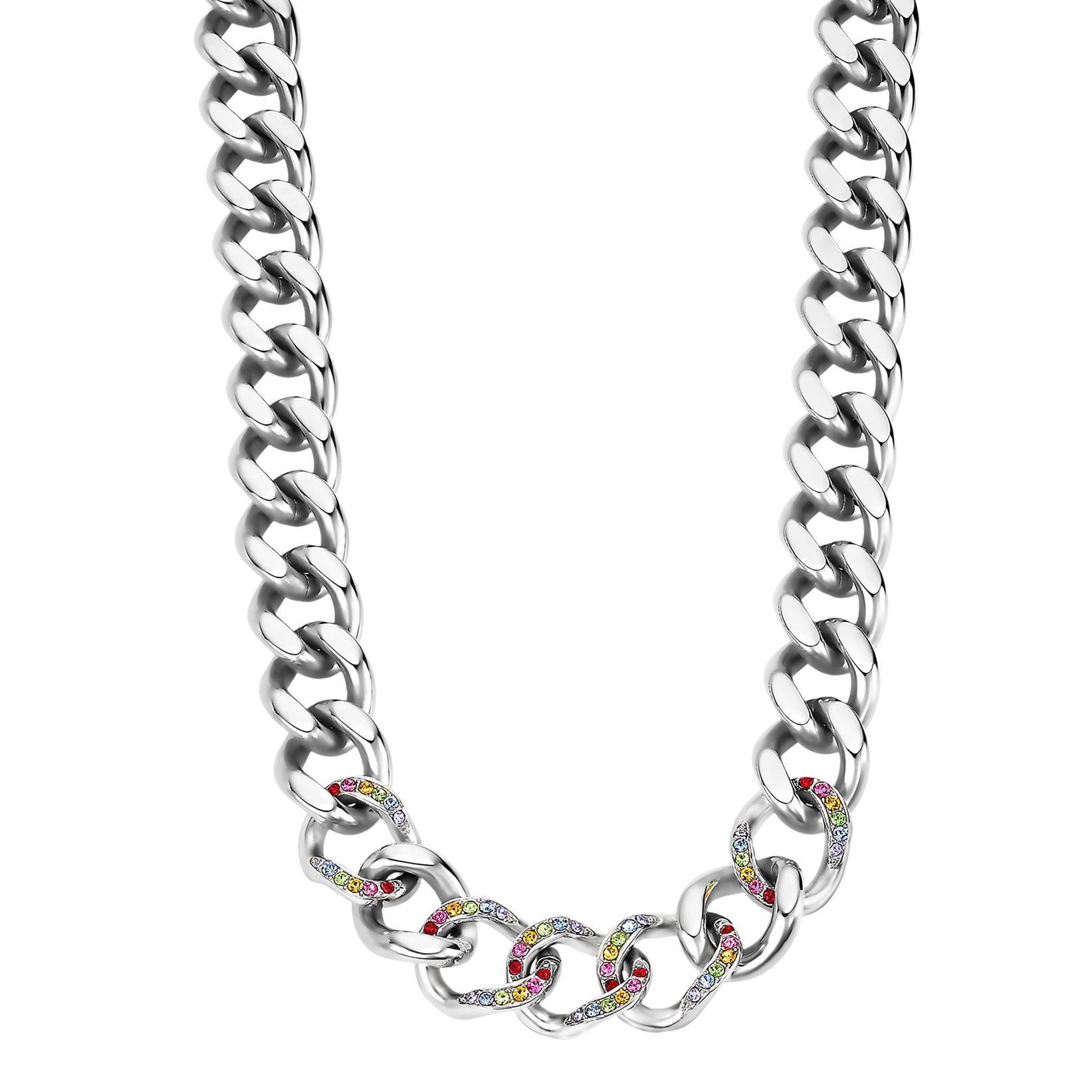 Collier en acier Calcara S/P 222266 main image 0