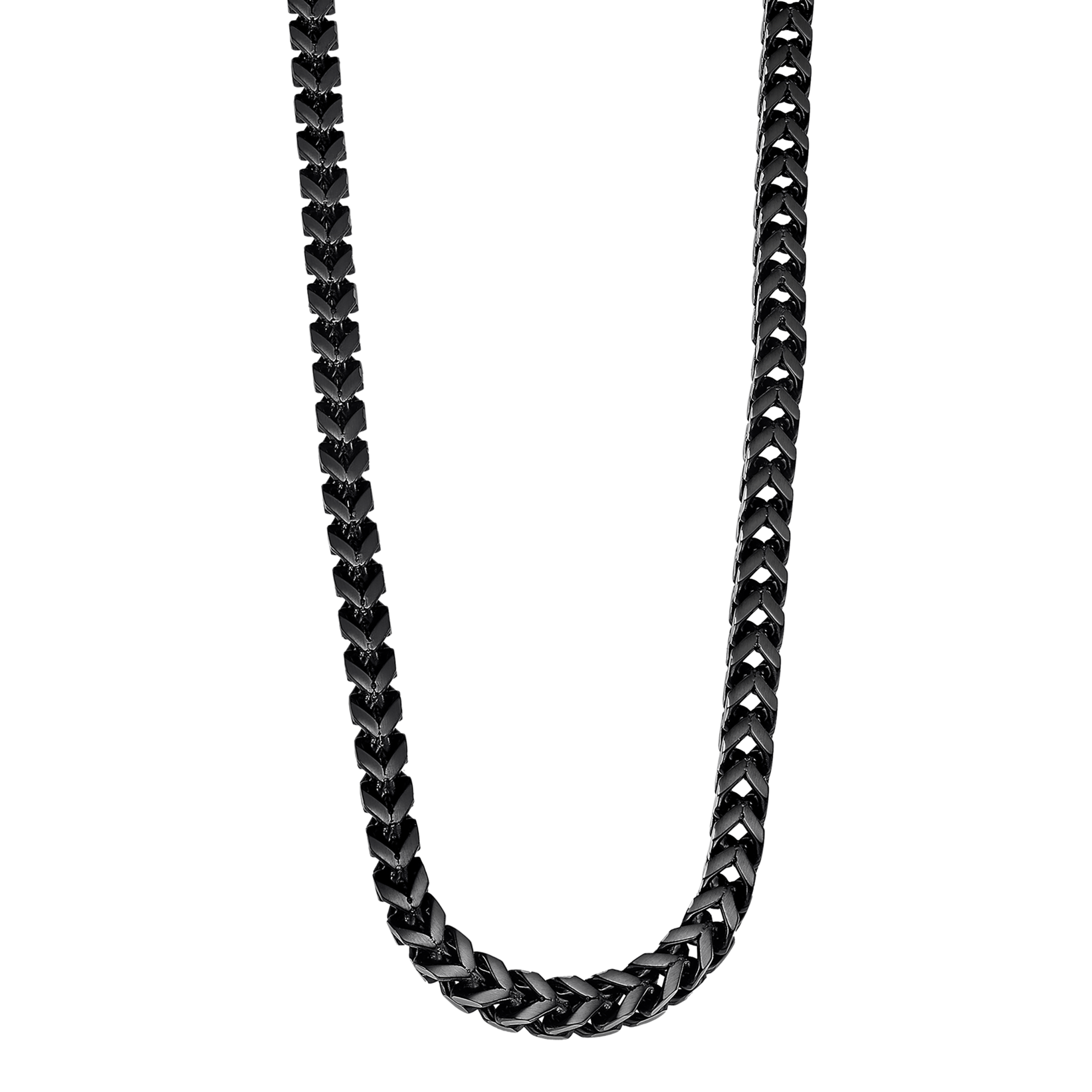 COLLIER LOTUS STYLE LS2289-1/1 ACIER INOXYDABLE HOMME