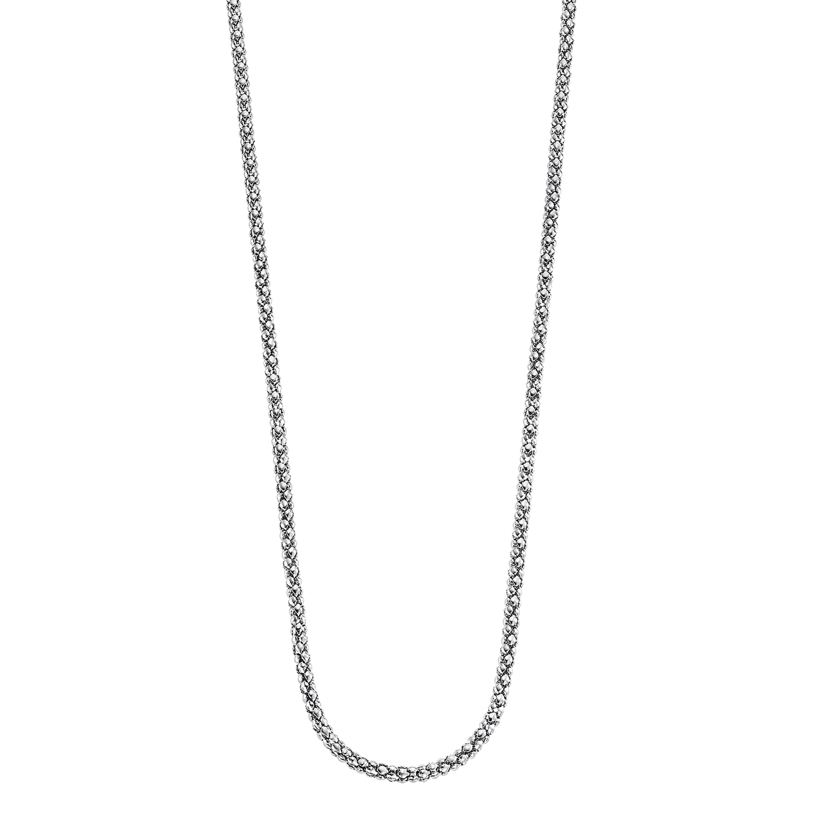LOTUS STYLE MEN'S STAINLESS STEEL CHAIN NECKLACE URBAN WOMAN