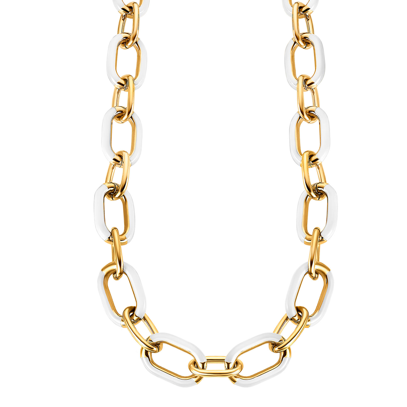 LOTUS STYLE Colletto appeso Donna acciaio_inossidabile Zirconia cubica : Lotus Style