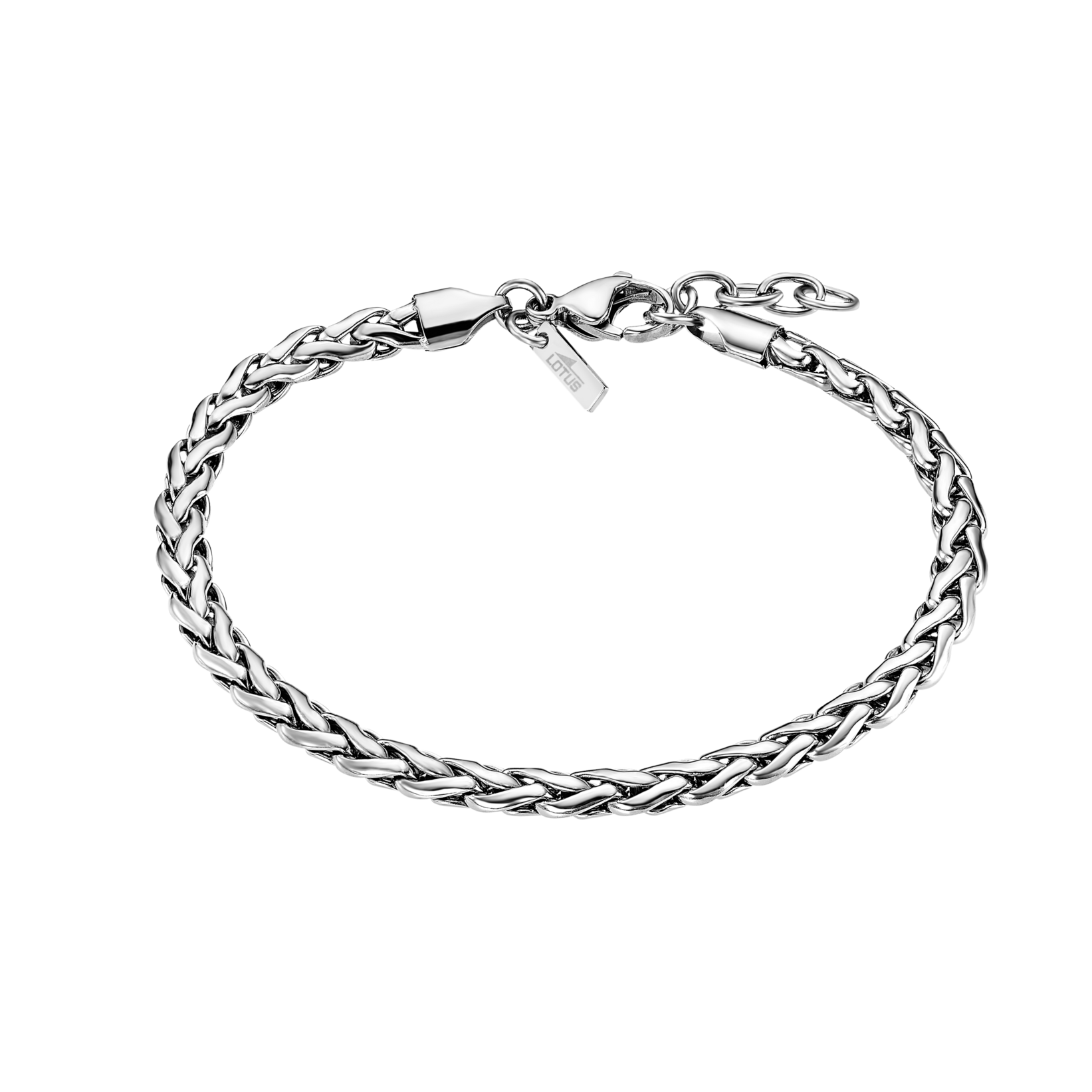 Bracelet LOTUS En Acier - Bijou Minimaliste Et élégant Pour Femme