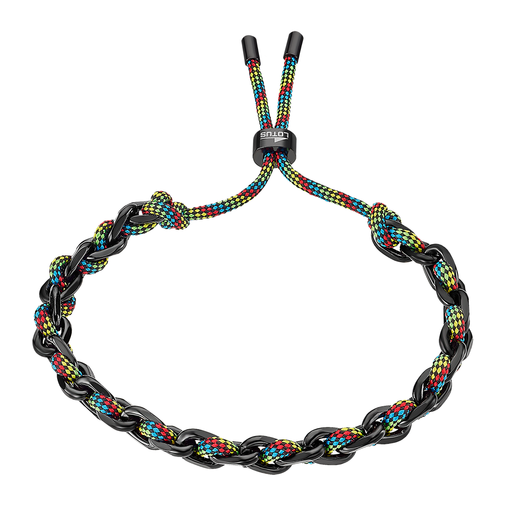 LOTUS STYLE Bracciale Urban Woman LS2376-2/1 In Acciaio Inossidabile 316L, 240 Mm, Unisex - copertina