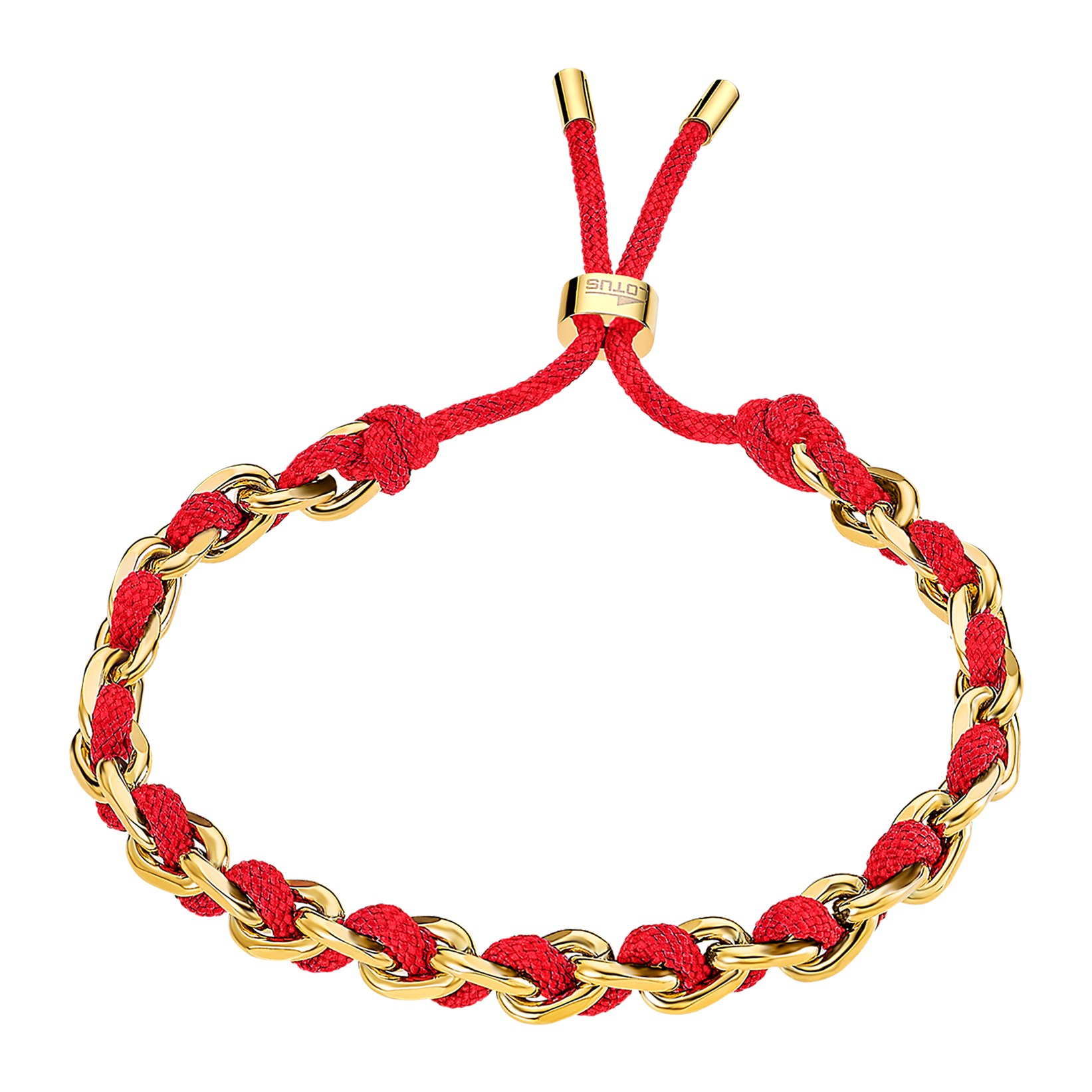 LOTUS Style - Shamballa Braccialetto, LS3019-2/2