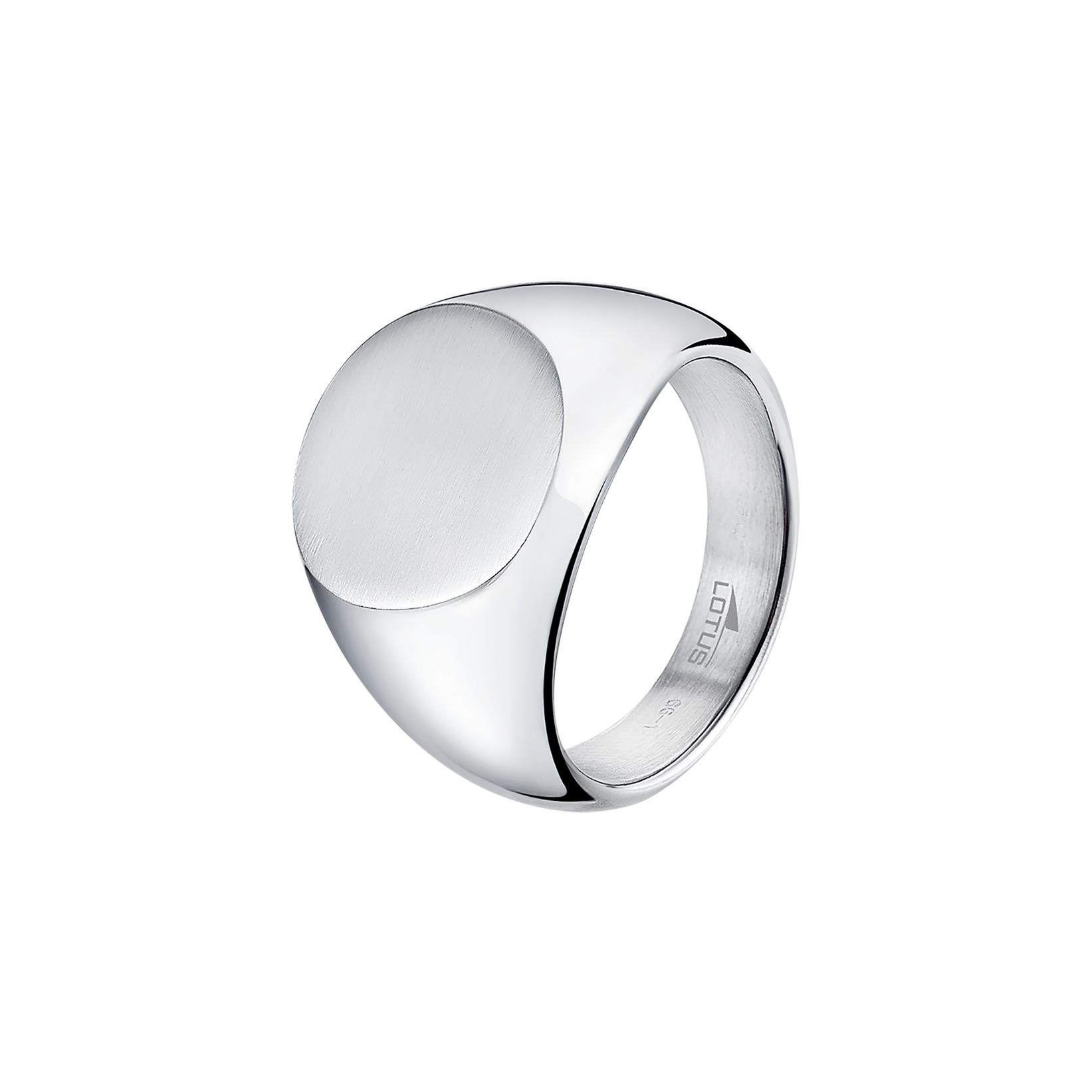 BAGUE LOTUS STYLE LS2399-3/126 ACIER INOXYDABLE, HOMME