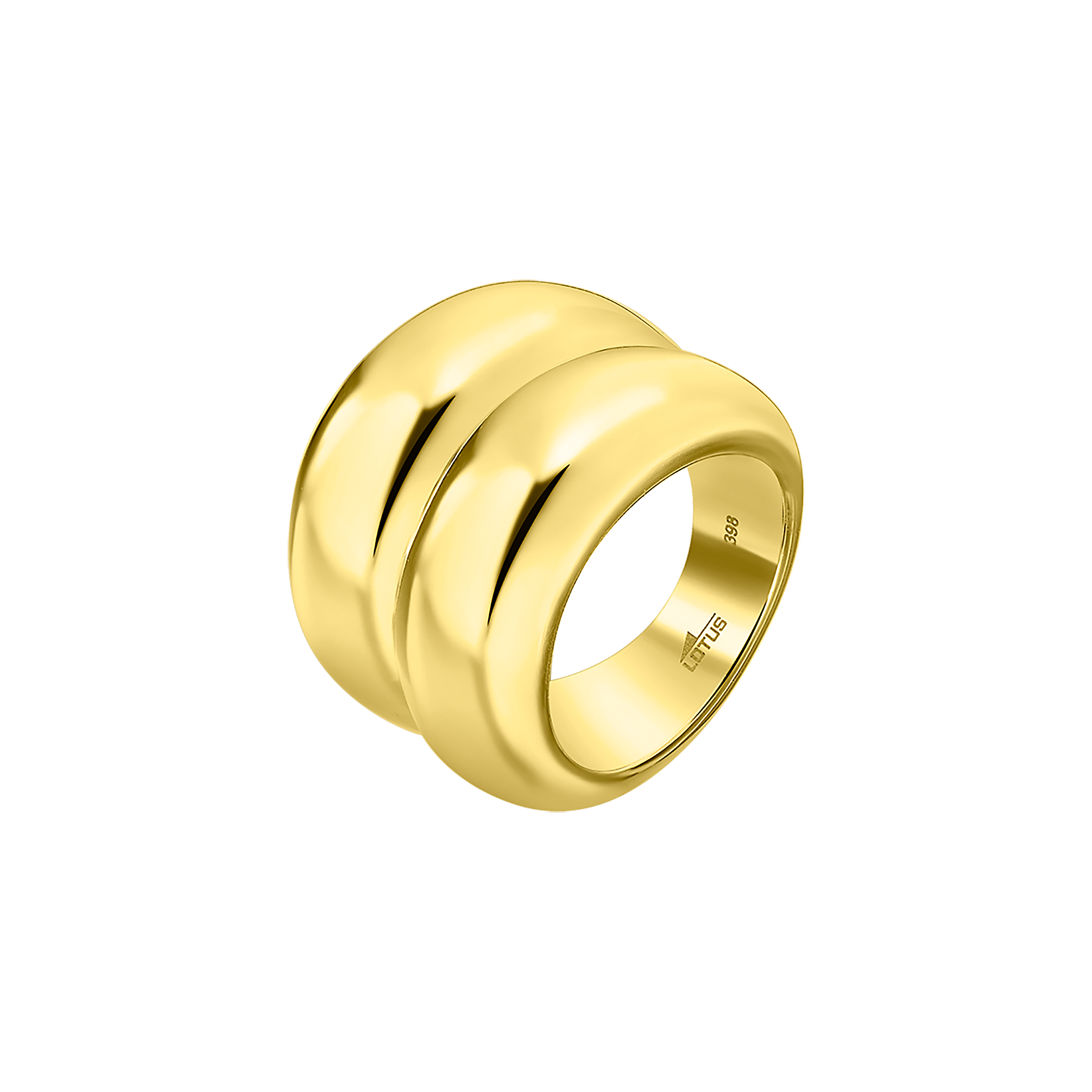 ANILLO LOTUS STYLE STEEL RINGS LS2443-3/214 ACERO INOXIDABLE 316L