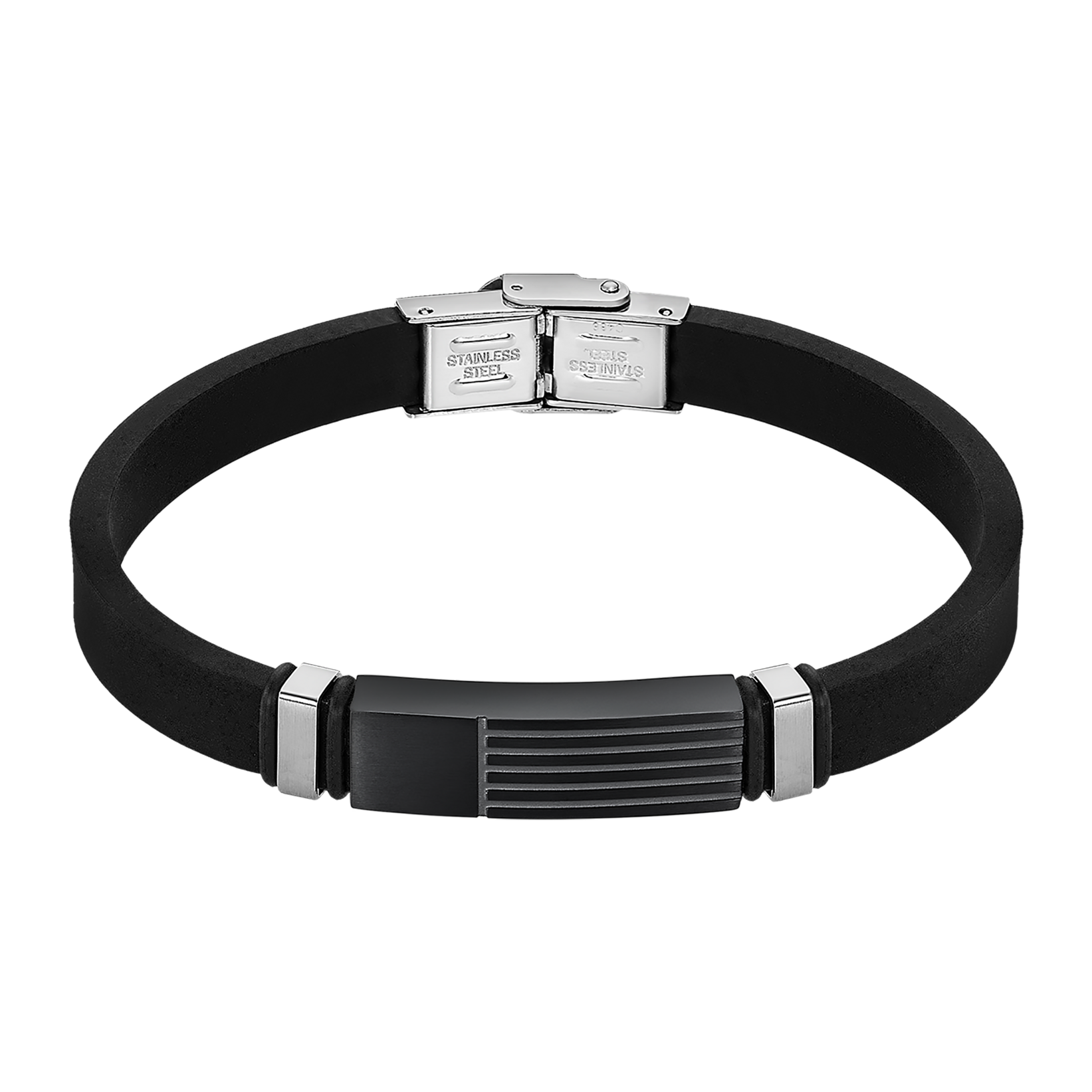 Lotus Style men's stainless steel bracelet LS2541-2/2