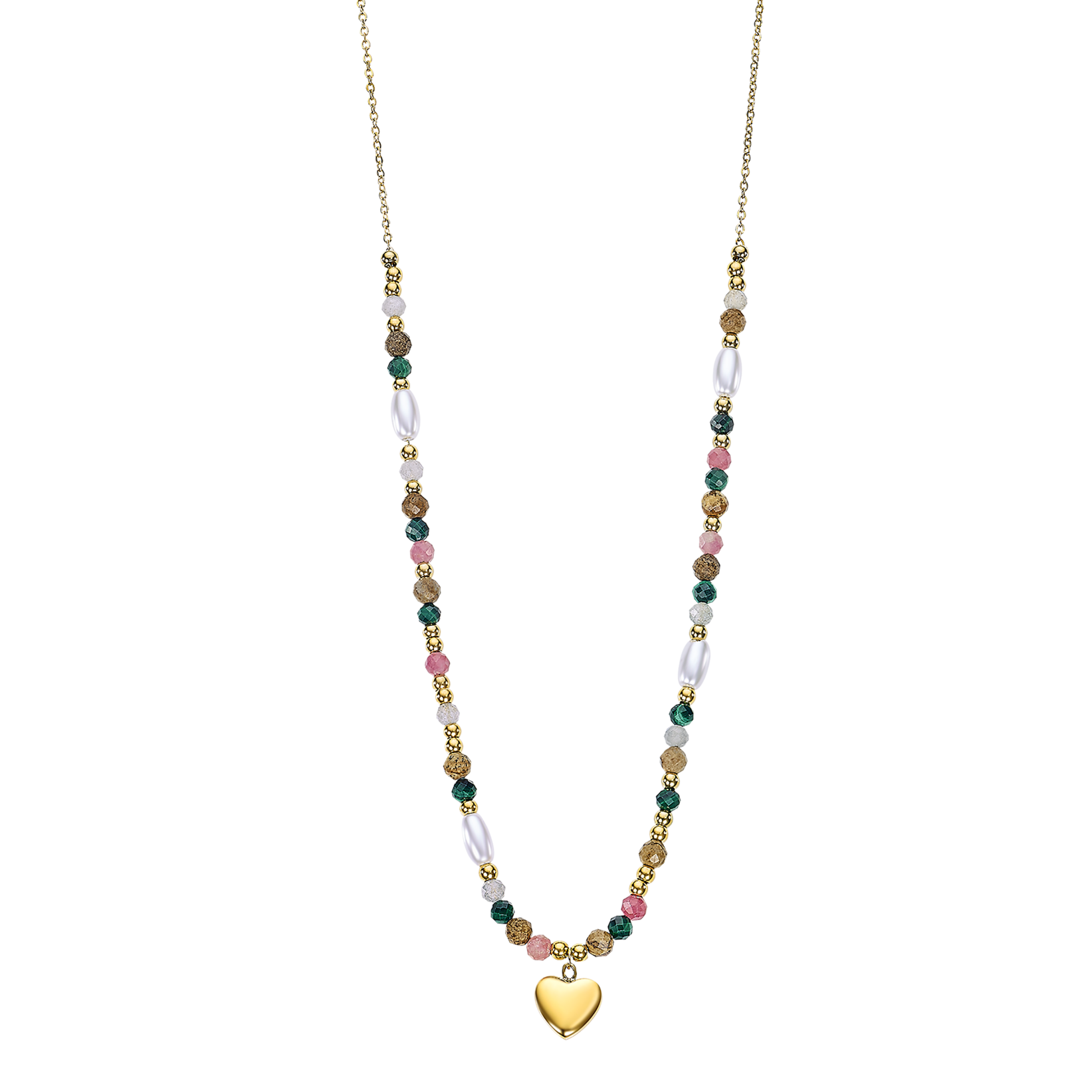 Collana Donna Lotus LP3480-1/1 8430622802997