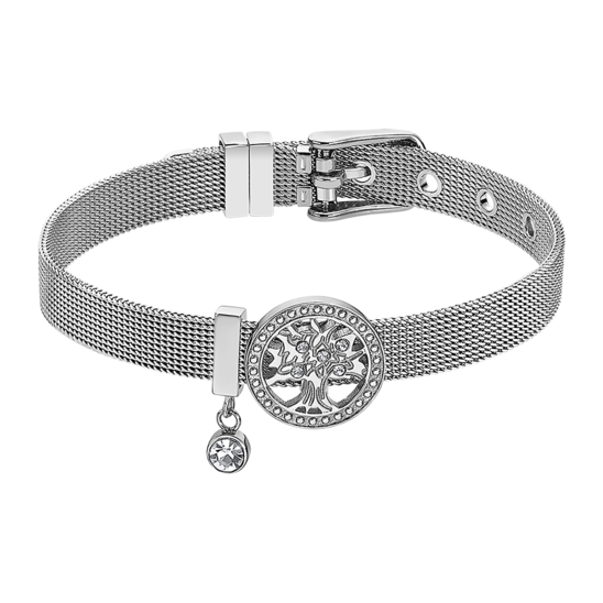 LOTUS STYLE DAMES STAAL ARMBAND BLISS LS2077-2/4
