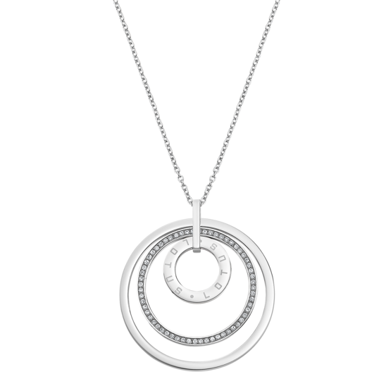 LOTUS STYLE WOMEN'S STAINLESS STEEL NECKLACE URBAN WOMAN LS2090-1/1