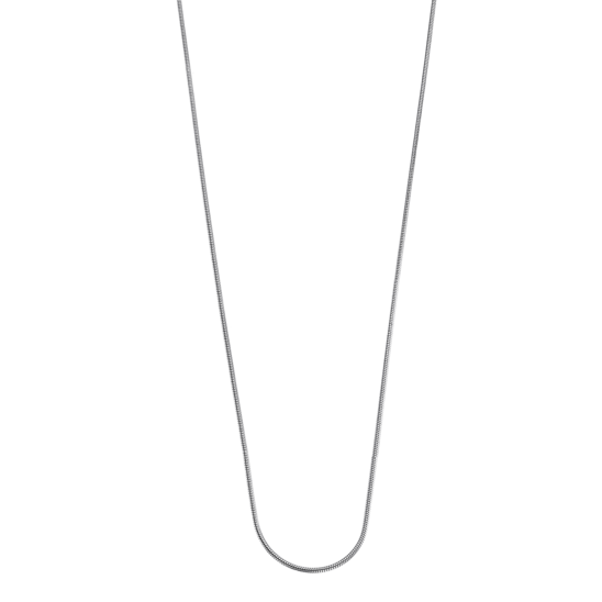 LOTUS STYLE UNISEX'S STAINLESS STEEL CHAIN NECKLACE LS2295-1/1