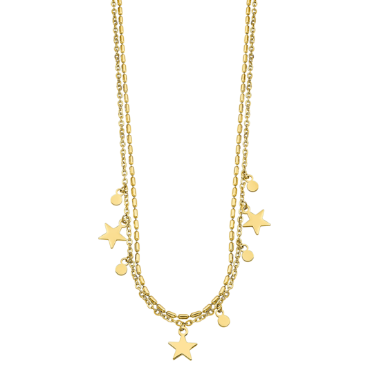 Collar Lotus Style Urban Woman Ls2315-1/2 Acero Inoxidable, Mujer