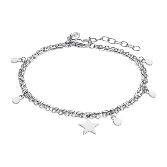 Pulsera Lotus Style Urban Woman Ls2315-2/1 Acero Inoxidable 316l, Mujer