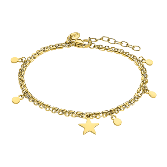 Pulsera Lotus Style Urban Woman Ls2315-2/2 Acero Inoxidable, Mujer