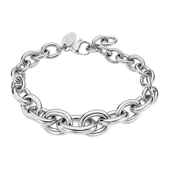 Pulsera Lotus Style Urban Woman Ls2336-2/1 Acero Inoxidable, Mujer