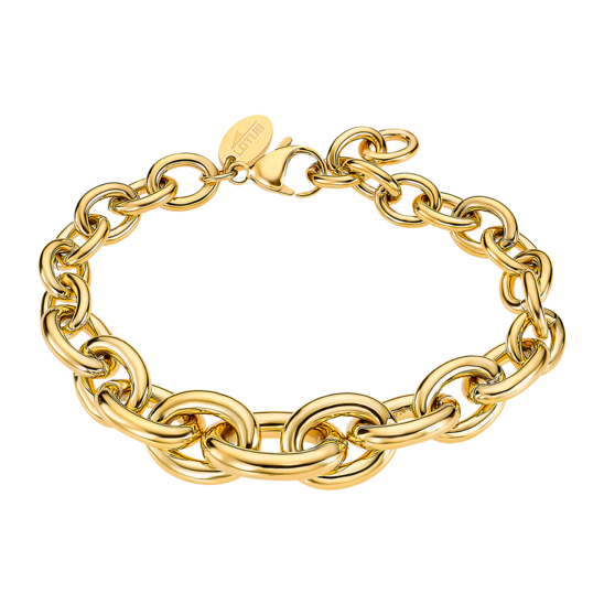 Pulsera Lotus Style Urban Woman Ls2336-2/2 Acero Inoxidable, Mujer