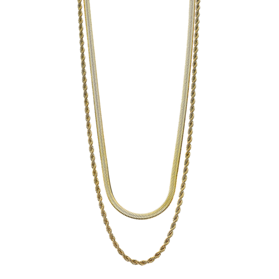 Collar Lotus Style Urban Woman Ls2343-1/2 Acero Inoxidable 316l, Mujer
