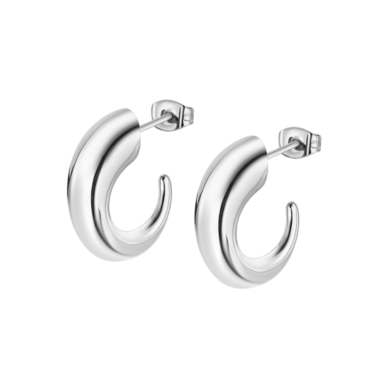 Pendientes Lotus Style Urban Woman Ls2350-4/1 Acero Inoxidable 316l, Mujer