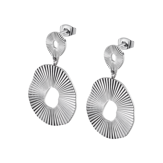 Pendientes Lotus Style Urban Woman Ls2355-4/1 Acero Inoxidable 316l, Mujer