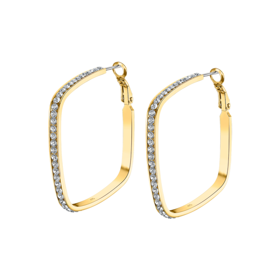 Pendientes Lotus Style Urban Woman Ls2357-4/2 Acero Inoxidable, Mujer