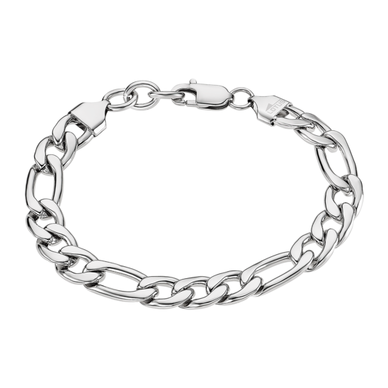 Pulsera Lotus Style Men In Black Ls2362-2/1 Acero Inoxidable, Hombre