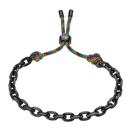 Pulsera Lotus Style Urban Woman Ls2375-2/1 Acero Inoxidable 316l, Unisex