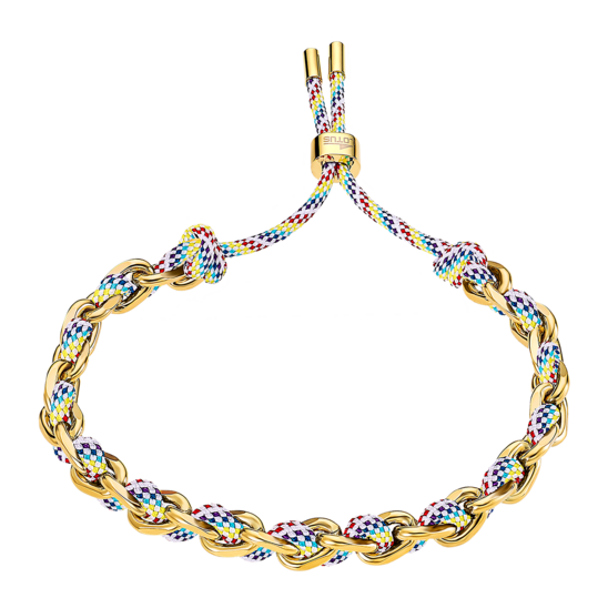 Pulsera Lotus Style Urban Woman Ls2378-2/1 Acero Inoxidable, Unisex