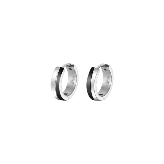 Pendientes Lotus Style Men's Earrings Ls2391-4/1 Acero Inoxidable, Hombre